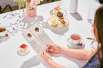 Mini Cake + Tea Pairing Box