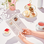 Mini Cake + Tea Pairing Box