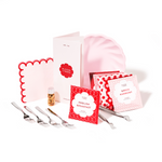 Mini Cake + Tea Pairing Box