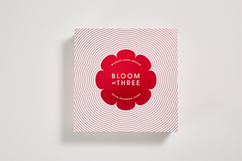 Mini Cake + Tea Pairing Box