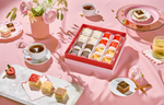 Mini Cake + Tea Pairing Box