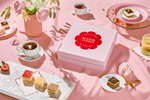Mini Cake + Tea Pairing Box