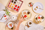Mini Cake + Tea Pairing Box