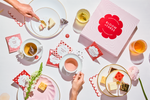 Mini Cake + Tea Pairing Box