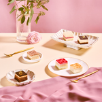 Mini Cake + Tea Pairing Box