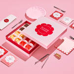 Mini Cake + Tea Pairing Box